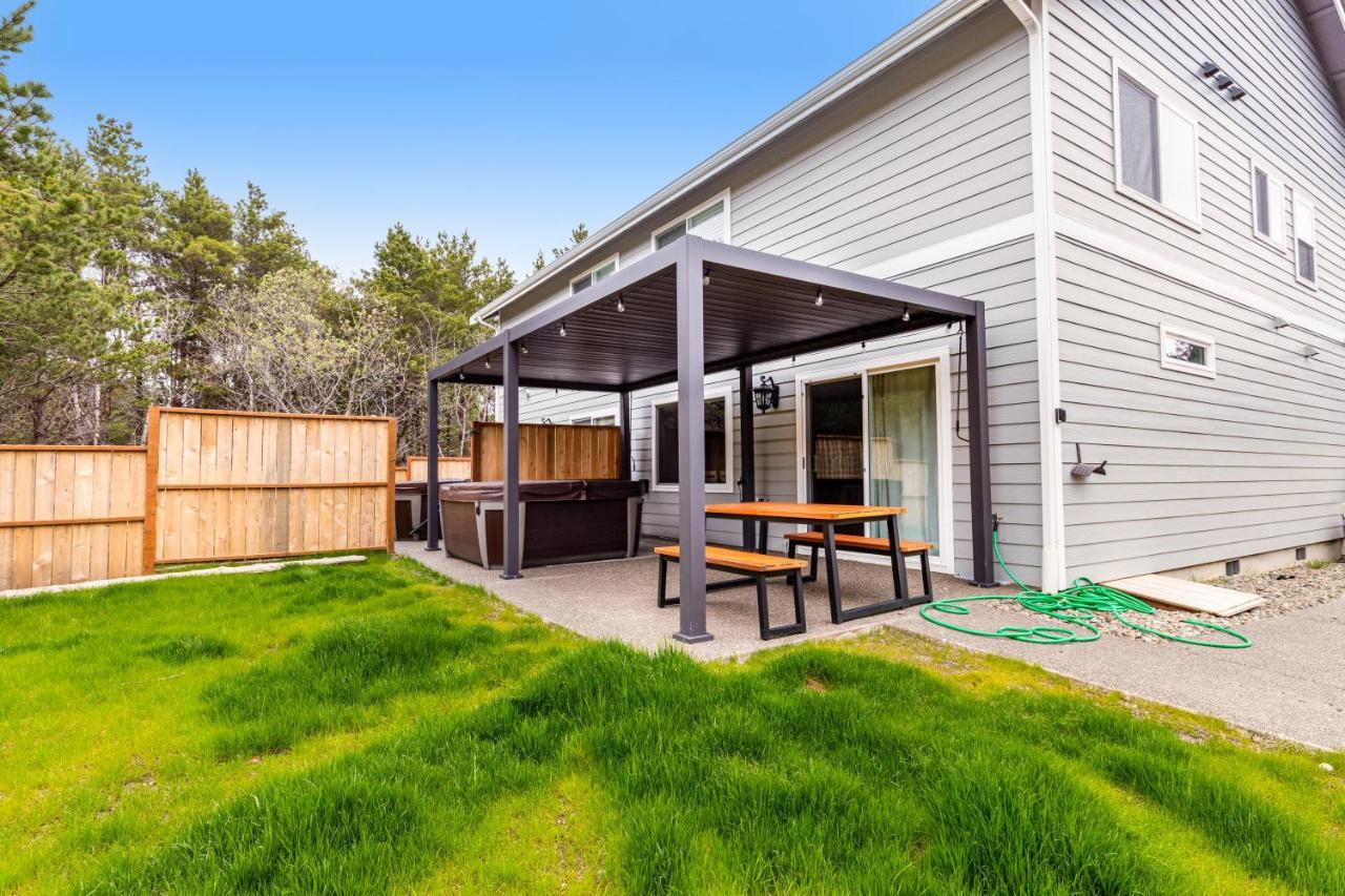Вилла Surfside Уэстпорт Экстерьер фото